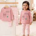 Girls t-shirts & plaju set