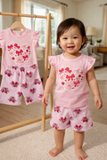 3 MONTH TO 6 YEARS T shart & pant set