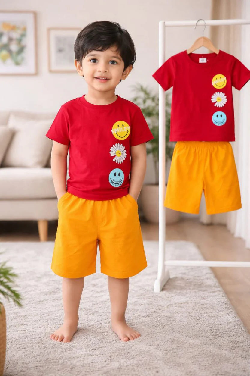 3 MONTH TO 6 YEARS T shart & pant set