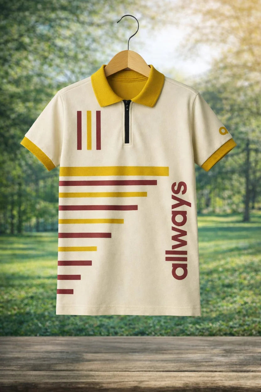 Kids boye's Polo T-Shirt <2 years - 16 years >
