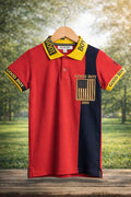 Kids boye's Polo T-Shirt <2 years - 16 years >