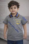Kids boye's Polo T-Shirt <2 years - 16 years >