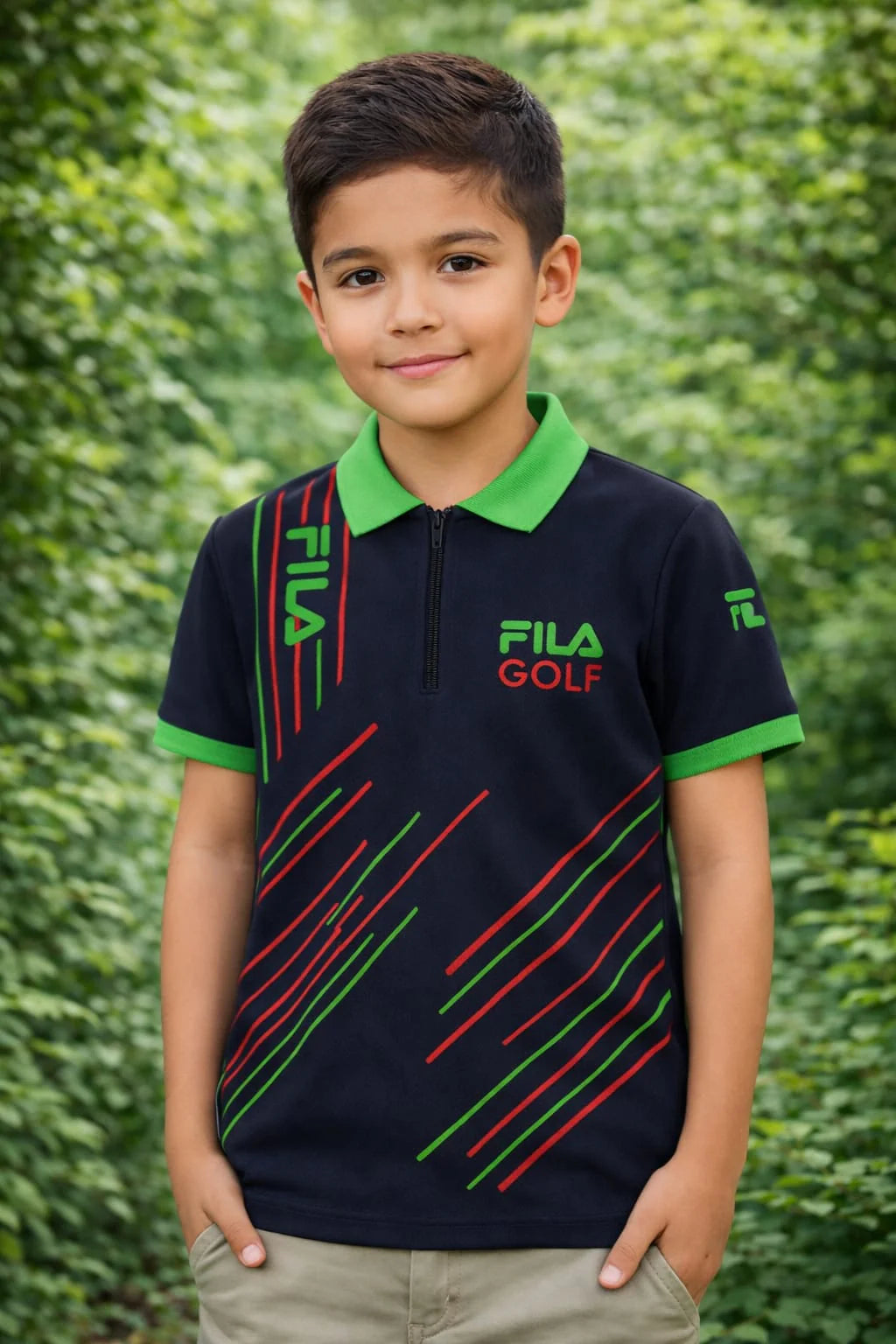 Kids boye's Polo T-Shirt <2 years - 16 years >