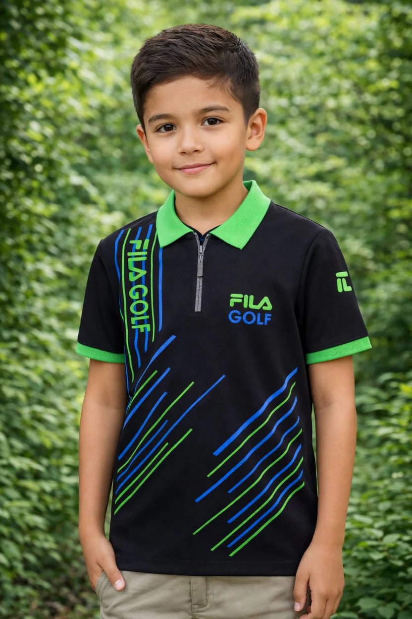 Kids boye's Polo T-Shirt <2 years - 16 years >
