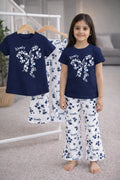 Girls t-shirts & plaju set
