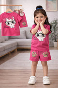 3 MONTH TO 6 YEARS T shart & pant set