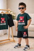 3 MONTH TO 6 YEARS T shart & pant set
