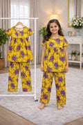 Girls t-shirts & plaju set